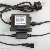RICH LED RL-220AC/DC 24-60W-B - Блок питания