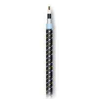 SC-CLASSIQUE B/W инструментальный кабель, 1х0,50 мм², чёрный-белый Sommer Cable