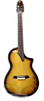 Martinez Hispania-Sunburst - Классические гитары 4/4