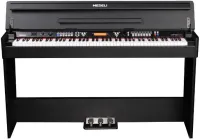 MEDELI CDP5200 фортепиано цифровое, молоточковая механика, полифония 128, 500 голосов,3 педали, стой