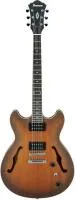Ibanez Artcore AS53-TF tobacco Flat полуакустическая электрогитара