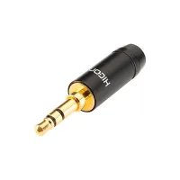 Sommer Cable HI-J35S05- Разъем HICON miniJack 3,5 мм (стерео) на кабель диаметром до 5,8 мм