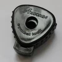 ARCL-10 Зажим тарелки, черный, (10 шт), Arborea