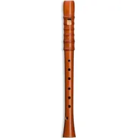 Блок-флейта Mollenhauer 4107 Kynseker деревянная, До-сопрано, барочная система