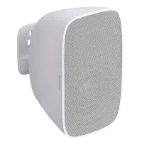 Fonestar SONORA-5TB- 5,25'' всепогодная двухполосная настенная акустическая система , 40–80 Вт/8 Ом, белого цвета