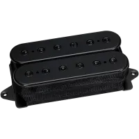 DiMarzio DP215BK Evo 2 Bridge звукосниматель, хамбакер, чёрный