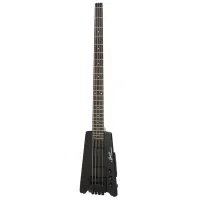 STEINBERGER Spirit XT-2DB Standard Bass Black бас-гитара 4-струнная, цвет черный, чехол в комплекте