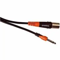 BESPECO SLJM900 Кабель готовый акустический серии "SILOS", JACK mono - XLR3M, длина 9м