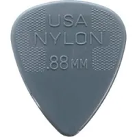 Dunlop 44r088 nylon standard 72pack  медиаторы, толщина 0.88 мм, 72 шт.