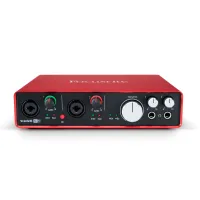 FOCUSRITE Scarlett 6i6 2nd Gen - Звуковая карта