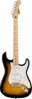 Fender Squier Sonic Stratocaster Электрогитара, Цвет 2-color Sunburst