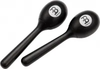 MEINL PEMBK маракасы в форме яйца, пластиковые, черный цвет,