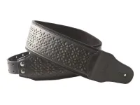 8401010010706 Groove Alhambra Black Ремень для гитары, RightOn Straps