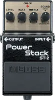 Boss st-2 power stack  педаль дисторшна