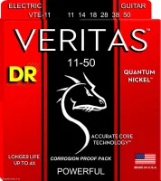 DR VTE 11 - Струны для электрогитары