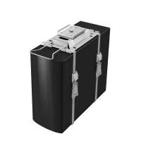 FORMING FUNCTION 2271000502- Подставка для системного блока LiftFlex с вращением, серебристая