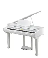 Kurzweil KAG100 WHP Цифровой рояль белый, полированный, с банкеткой