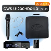 Беспроводная система Октава OWS-U1200HD01L01+
