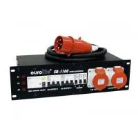 Eurolite SB-1100 Power distributor 32A -