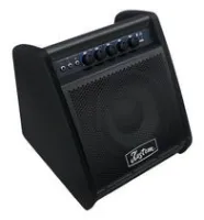 Kustom kda50  комбо для ударных, 50вт, 10"+твиттер, 2 независимых канала +