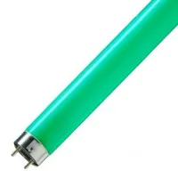 OSRAM L 58W/66 (green) G13  6700lm 530-550nm d26x1500 зелёная
