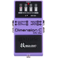 BOSS DC-2W гитарная педаль