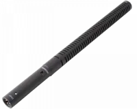 SHURE VP89L Ддинный конденсаторный микрофон - пушка со сменными модулями (продаются отдельно), в комплекте кейс и поролоновая ветрозащита