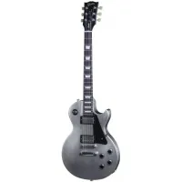 GIBSON Les Paul Studio 2016 T Silver Pearl - Электрогитара