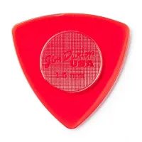 DUNLOP 473P1.5 Tri Stubby® Lexan® упаковка медиаторов 1.5мм, (6шт.)