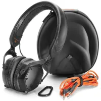 V-Moda XS Matt Black - Наушники закрытого типа