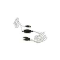Art mconnect  кабель usb-midi, din5 x 2- usb, windows pc, mac, длина 2 метра