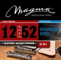 Комплект струн для электрогитары Magma GE170S