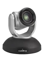 Vaddio RoboSHOT 20 UHD - Поворотная камера с разрешением Ultra HD (4K) и выходами HDMI, HDBT, HD-SDI для профессиональных конференц-решений, черного или белого цвета / 999-9950-001 и 999-9950-001W