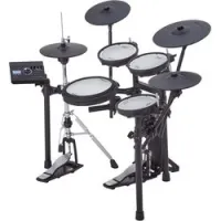Roland td-17kvx2 + mds-com  электронная ударная установка, комплект