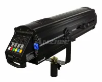PRO Follow SPOT 350 ZOOM светодиодный прожектор следящего света 350 Вт LED / 7°-13° / 5 цветов + бел