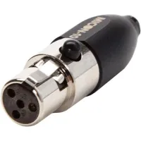 RODE MiCon-10 переходник c MiCon на  MIPRO с четырехконтактными mini XLR разъемами.