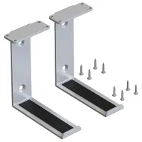 Kondator 429-FX06- Скобы для 429-FX05, серебристые