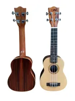 Kaimana UK-21R NA Укулеле сопрано, цвет натуральный