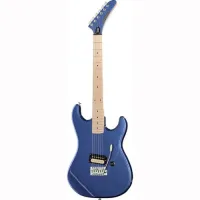 KRAMER Baretta Special Maple Candy Blue электрогитара, цвет синий