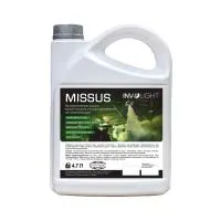 INVOLIGHT MISSUS - жидкость высокой плотности с быстрым рассеиванием для генераторов дыма