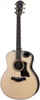 Taylor K26ce электроакустическая гитара, форма корпуса - Grand Symphony с частичным вырезом и дополнительным резонаторным отверс