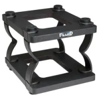 Fluid audio ds5  настольные стойки пара, под студийные двухполосные мониторы на
