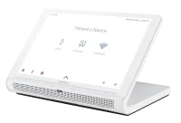 Crestron TS-770-W-S, настольная cенсорная панель управления 7 дюймов, цвет белый
