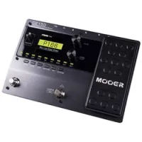 Mooer GE150 (Уценка)  гитарный процессор эффектов с педалью экспрессии, отсутствует одна ручка