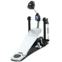 PDP PDSPCXF Concept Single Pedal педаль бас-бочки, двойной цепной привод, 2-хсторонний боек