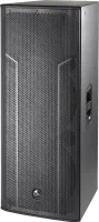 DAS AUDIO ACTION-525 Пассивная 2-полосная акустическая система, 2x15"+1"; 700Вт RMS, 47Гц-20кГц, 4Ом