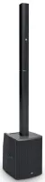 Ld systems maui 28 g2 - компактная активная колонная pa-система 16х3"+2x1"+2x8" со встроенным микшером и bluetooth, чёрная