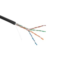 NOVACORD UUTP-4P-C5E-A24S-UV-LSZH-BK