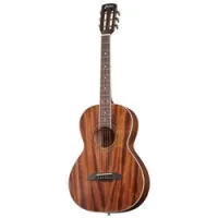 Framus fp 14 m ns  legacy series акустическая гитара parlor, массив махогани, цвет натуральный