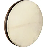 Meinl ae-fd18t  18" тар artisan edition, кожаная мембрана